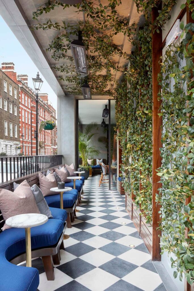 Tungsten Electric – Marylebone Hotel London