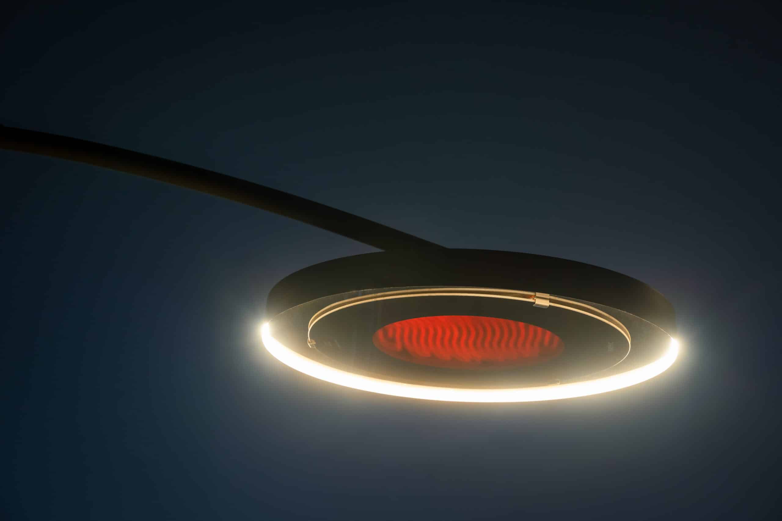 Eclipse Heat and Light