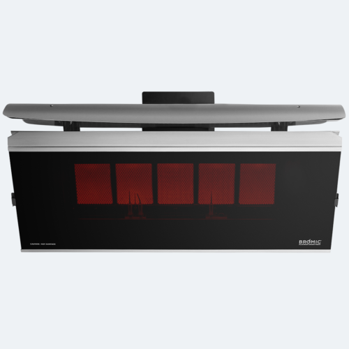 Bromic Heating Platinum Gas