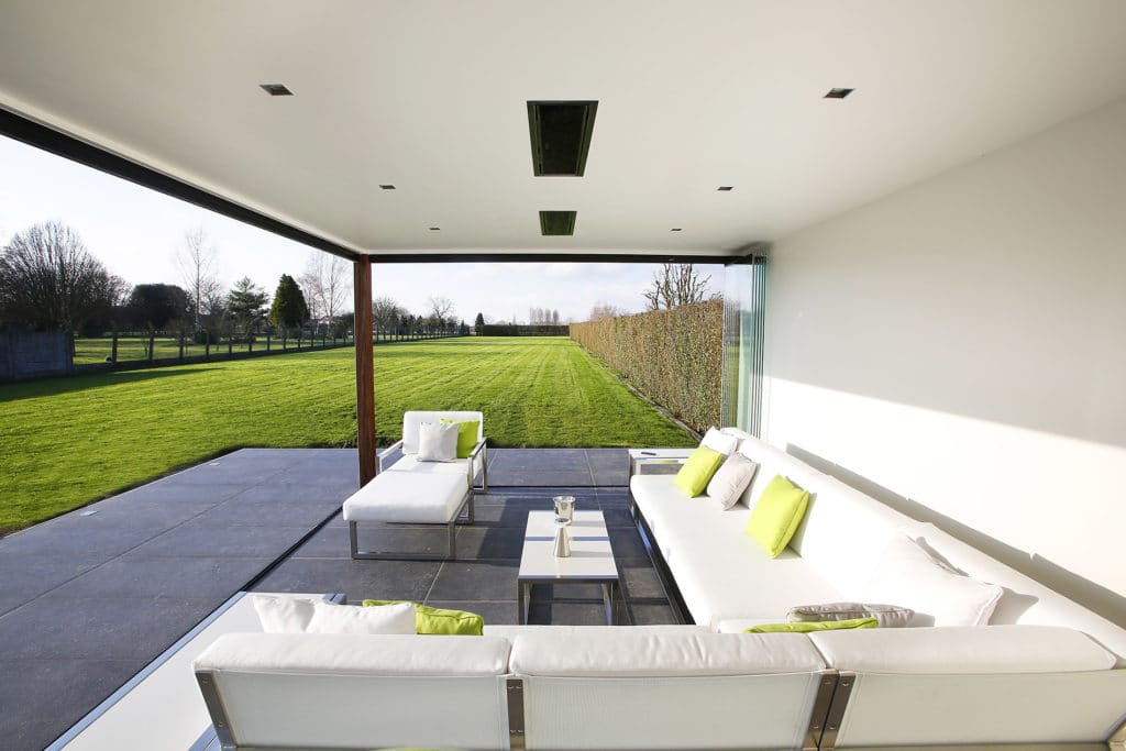 Platinum Electric Black – Private Residence, Brussels