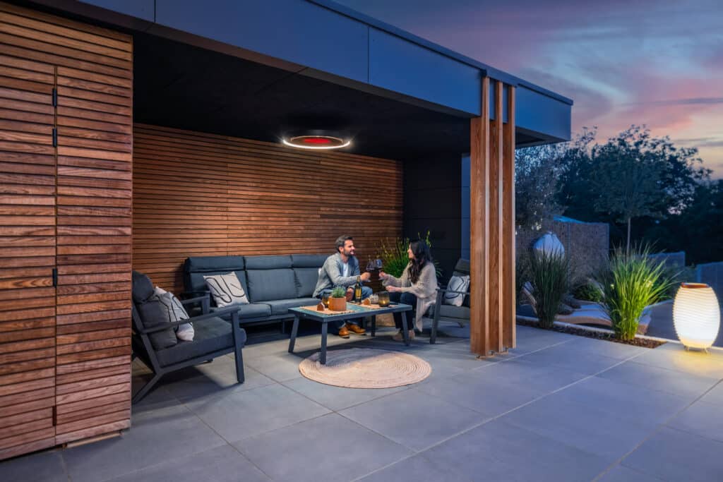 How Outdoor Heating Can Transform Your Outdoor Space