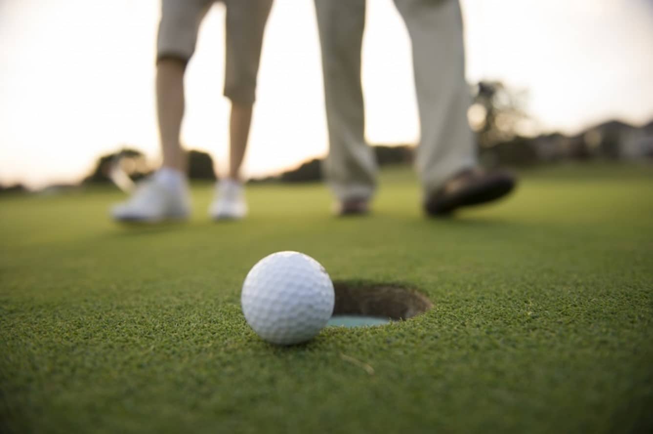 Tungsten Electric Heaters at Kahite Golf Course Pub & Grill