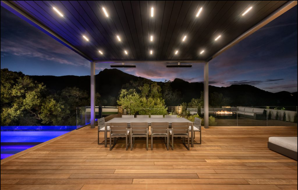 Platinum Electric Babcock Custom Pools