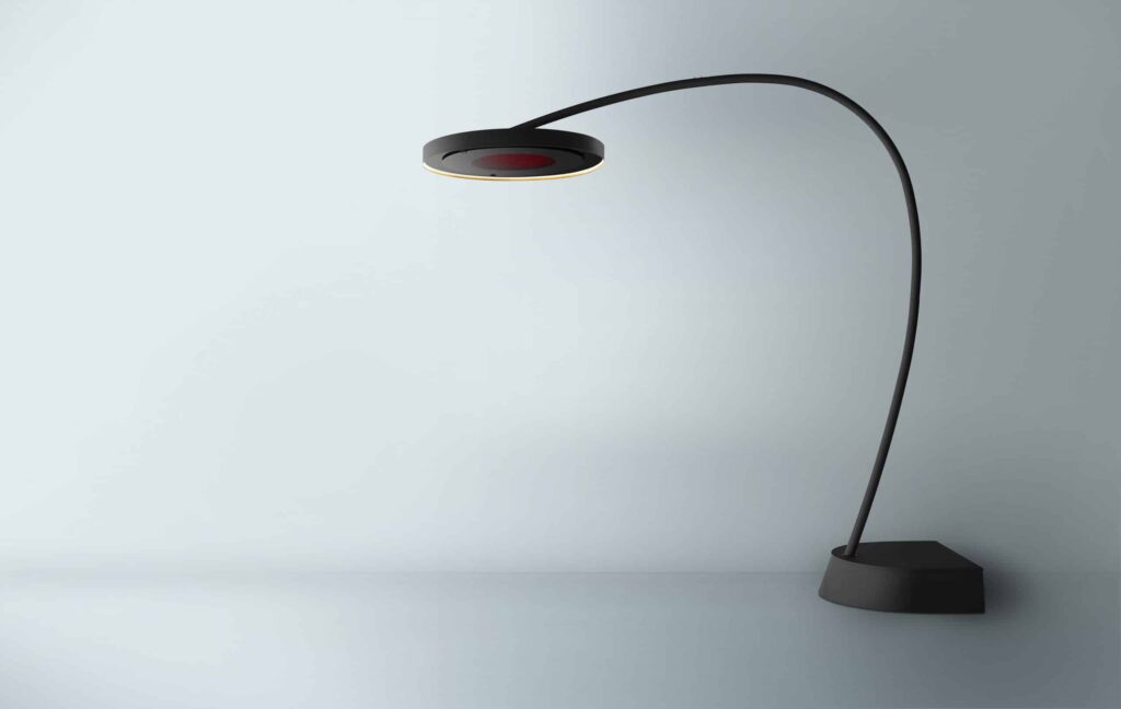 Bromic Heating Eclipse Portable