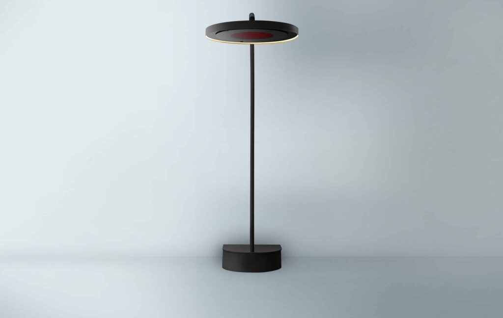 Bromic Heating Eclipse Portable