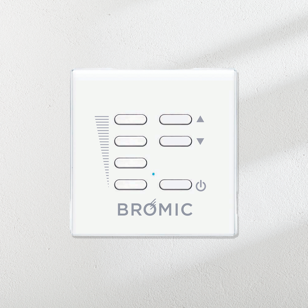Official Bromic Heating Wireless Dimmer Controller
