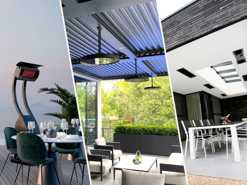 Which Outdoor Heater Collection is Right for You? 
