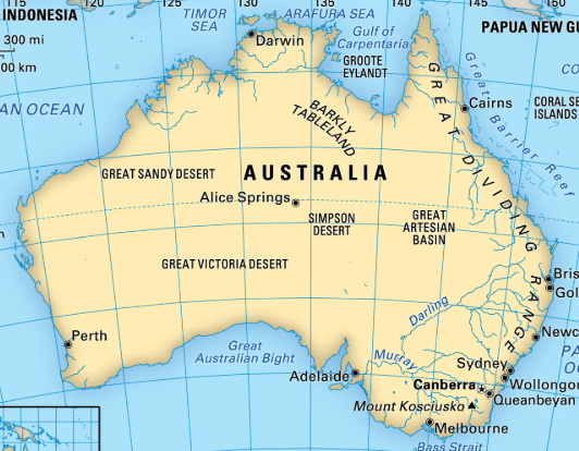 Sydney operations