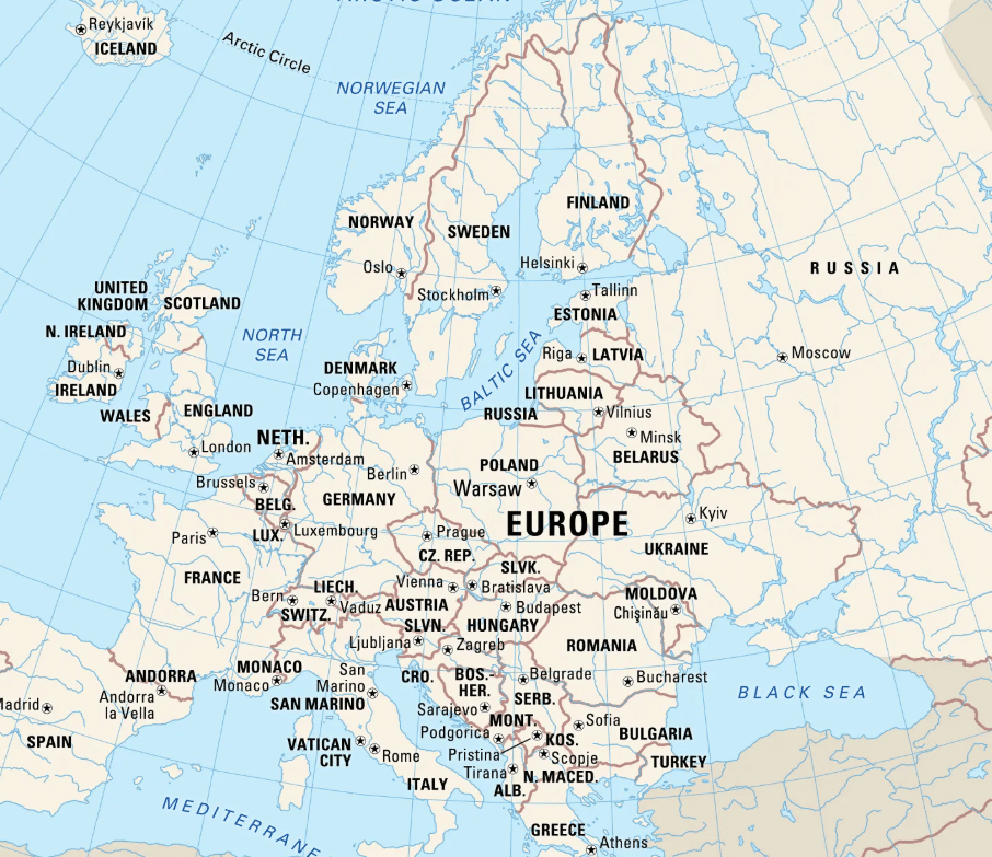 EU office