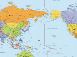 Global presence