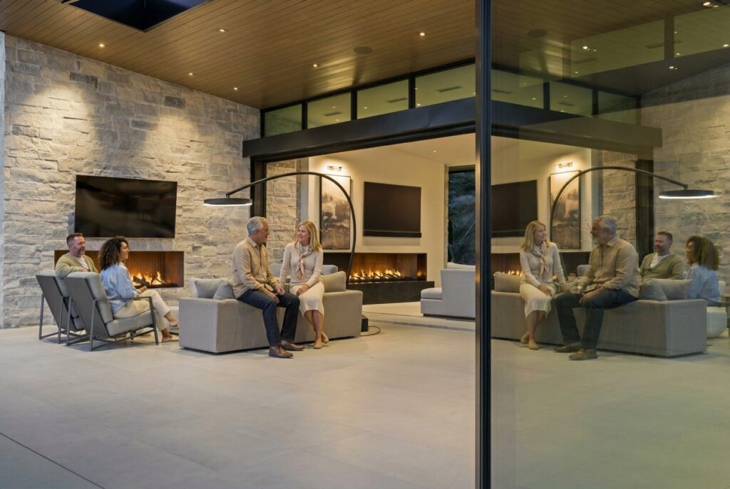 What Makes an Outdoor Heater Top Rated?